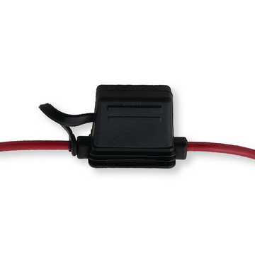 Sikringsholder Mini med kabel 3.3 mm²